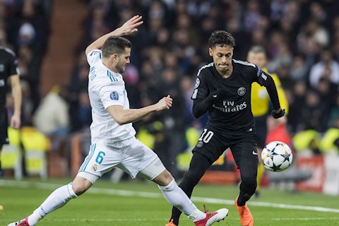 “PSG và Real Madrid sẽ đụng độ trong trận chung kết C1 mùa này”