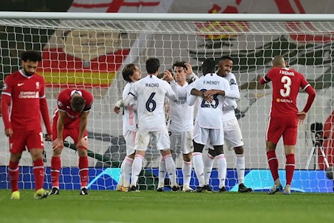 Real Madrid và thành tích khó tin ở sân chơi Champions League
