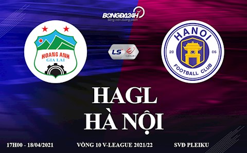 Trực tiếp bóng đá Việt Nam: HAGL vs Hà Nội Link xem VLeague VTV6