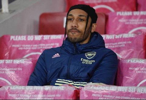 HLV Mikel Arteta tiết lộ hành động đẹp của Aubameyang