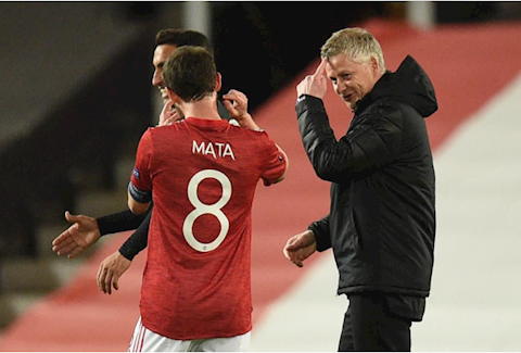 HLV Solskjaer đánh giá cao Roma, chỉ ra cầu thủ nguy hiểm nhất của đối thủ