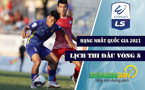 Lịch thi đấu và trực tiếp HNQG 2021 vòng 5: Ai cản bước được Khánh Hòa?!