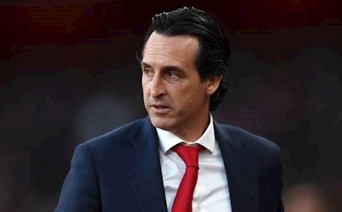 HLV Emery xem nhẹ màn tái ngộ Arsenal ở bán kết Europa League