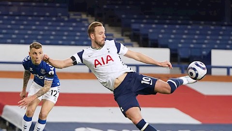 Những con số khó tin về phong độ của Harry Kane