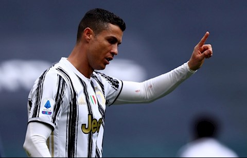 Juventus mất Cristiano Ronaldo ở thời điểm quan trọng