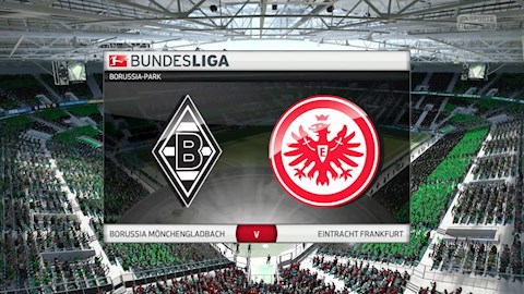 Nhận định bóng đá Gladbach vs Frankfurt 20h30 ngày 17/4 (Bundesliga 2020/21)