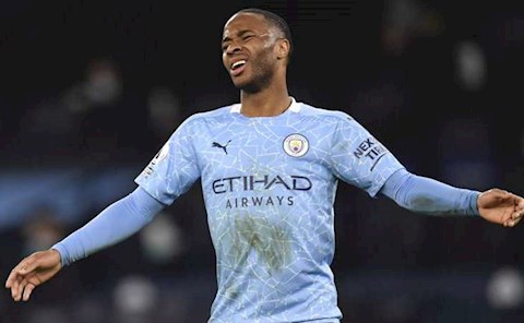 Sa sút phong độ, Sterling đã mất niềm tin nơi Guardiola?