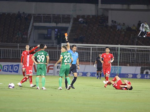 Video tổng hợp: Sài Gòn 0-0 Hải Phòng (Vòng 10 V-League 2021)