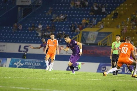 Video tổng hợp: Bình Dương 1-0 Đà Nẵng (Vòng 10 V-League 2021)
