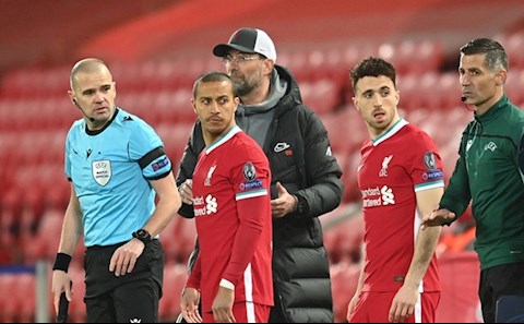 HLV Jurgen Klopp: “Mỗi trận đấu còn lại với Liverpool là những trận chung kết”