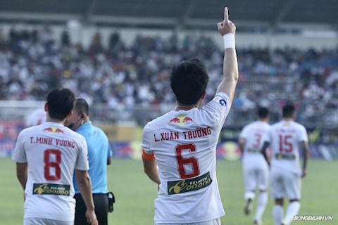 Xuân Trường tiết lộ bí kíp giúp HAGL đánh bại Hà Nội FC