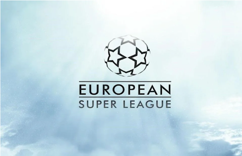 “Chẳng có người hâm mộ nào đồng ý với European Super League”