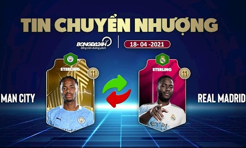 TIN NÓNG CHUYỂN NHƯỢNG 19/4: Chelsea náo loạn vì Tuchel trảm Abraham; Real chốt mua Sterling?