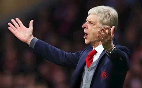 Arsene Wenger: Ý tưởng Super League sẽ chẳng đi đến đâu