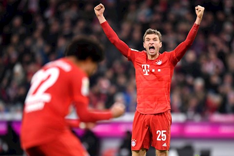 Thomas Muller: Bí quyết đằng sau những bước di chuyển thông minh