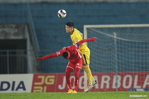 Thống kê đáng kinh ngạc về HAGL ở trận thắng Hải Phòng