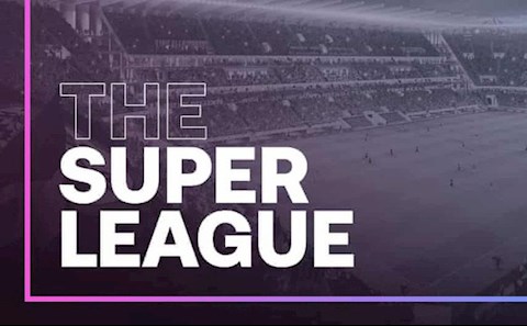 “Big 6” nước Anh rút lui, Super League có nguy cơ giải tán sớm