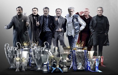 Đây! Bằng chứng cho thấy Jose Mourinho xứng đáng bị sa thải