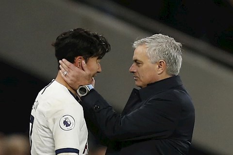 Spurs sa thải Mourinho, Son và Kane phản ứng thế nào?