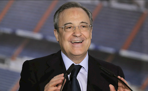 Trùm cuối Florentino Perez CHÍNH THỨC lên tiếng về European Super League