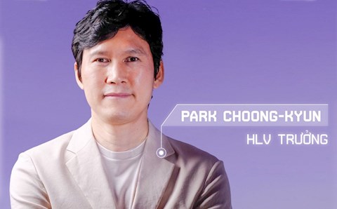 Tân HLV Park có vài lời nhắn nhủ nhóm cầu thủ Hà Nội