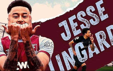 VIDEO: Jesse Lingard đã hồi sinh ở West Ham ra sao?