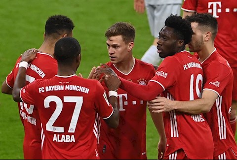 Hạ gục Leverkusen chóng vánh, Bayern Munich tiến sát Chiếc đĩa bạc