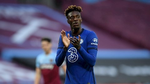 Tammy Abraham sẽ trở lại đội hình Chelsea nếu...