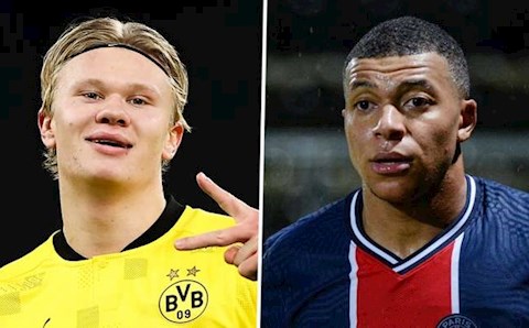 Chẳng CLB nào đủ sức mua Mbappe và Haaland nếu không có Super League