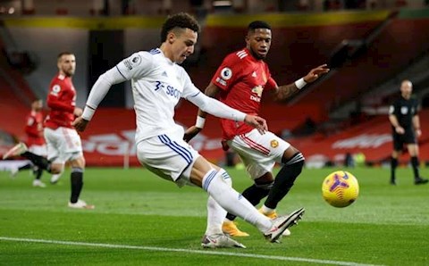 Fred khẳng định MU vs Leeds là Siêu kinh điển nước Anh
