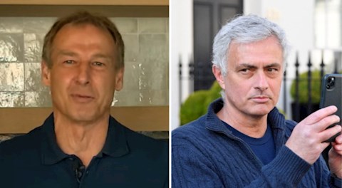 HLV Jurgen Klinsmann lên tiếng về tin đồn dẫn dắt Tottenham