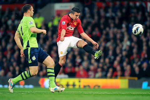 Robin van Persie và ký ức về bàn thắng đẹp nhất lịch sử Premier League