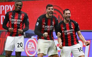 Lịch thi đấu bóng đá hôm nay 26/4: Lazio vs AC Milan; Leicester vs Crystal Palace