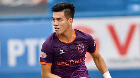 Trò cưng thầy Park bất lực, Bình Dương thua đau đội hạng Nhất ở vòng loại cúp quốc gia 2021