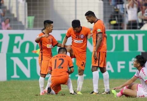Đánh bại Vũng Tàu, Đà Nẵng hẹn gặp HAGL ở vòng 1/8 cúp quốc gia 2021