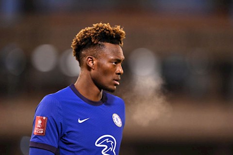 Tammy Abraham hoàn hảo cho... West Ham