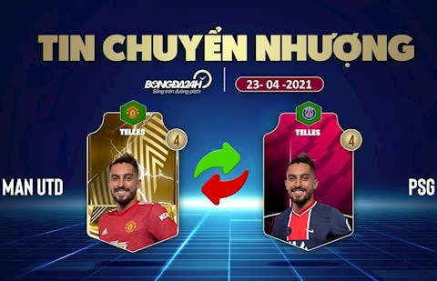 TIN NÓNG CHUYỂN NHƯỢNG 23/4: Tân binh quyết rời MU gia nhập Gã khổng lồ; Chelsea muốn mua Ngọc quý