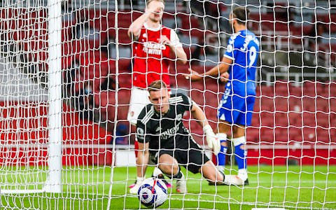 Link xem video bóng đá Arsenal vs Everton: Sai lầm tai hại