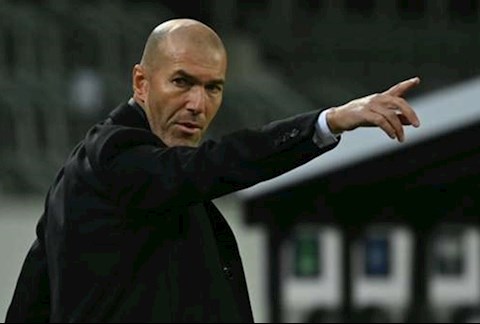 5 điểm đến dành cho HLV Zidane nếu rời Real Madrid