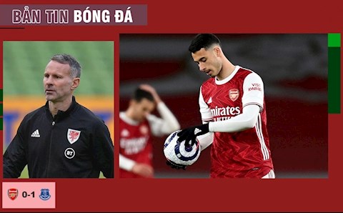 TIN BÓNG ĐÁ 24/4: Arsenal thua tức tưởi vì Bernd Leno; Ryan nhận cái kết đắng sau vụ hành hung bạn gái