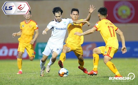 Lịch thi đấu, lịch trực tiếp V.League hôm nay 28/4: Xứ Thanh đón bão, Lạch Tray mở hội