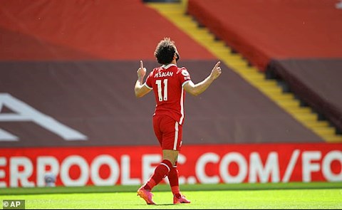 “Salah muốn chơi tại Olympic và sẽ cố gắng thuyết phục Liverpool”