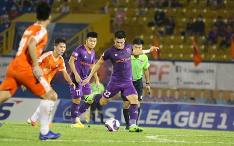 Video bàn thắng: Top 5 vua phá lưới V-League 2021 sau vòng 10