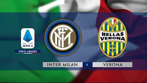 Nhận định bóng đá Inter Milan vs Verona 20h00 ngày 25/4 (Serie A 2020/21)