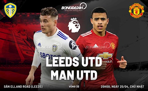 Nhận định Leeds vs MU (20h00 ngày 26/4): Dư chấn Super League