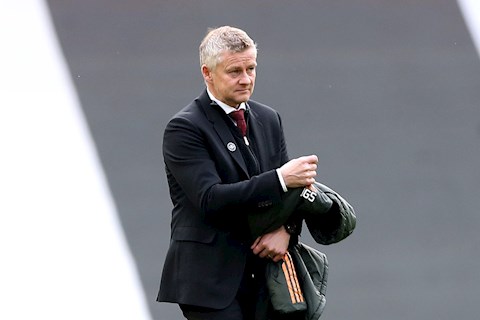 Tầm nhìn của Ole Gunnar Solskjaer