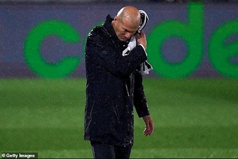 Zidane: Chelsea thắng xứng đáng