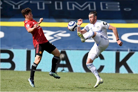 Cầu thủ nào của MU xây được biệt thự sau trận hòa Leeds?