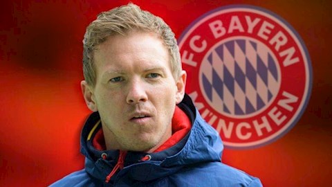 Leipzig đã sẵn sàng nhả HLV Nagelsmann cho Bayern Munich