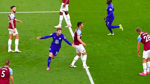 Cơ hội nào cho Timo Werner dưới thời Thomas Tuchel?